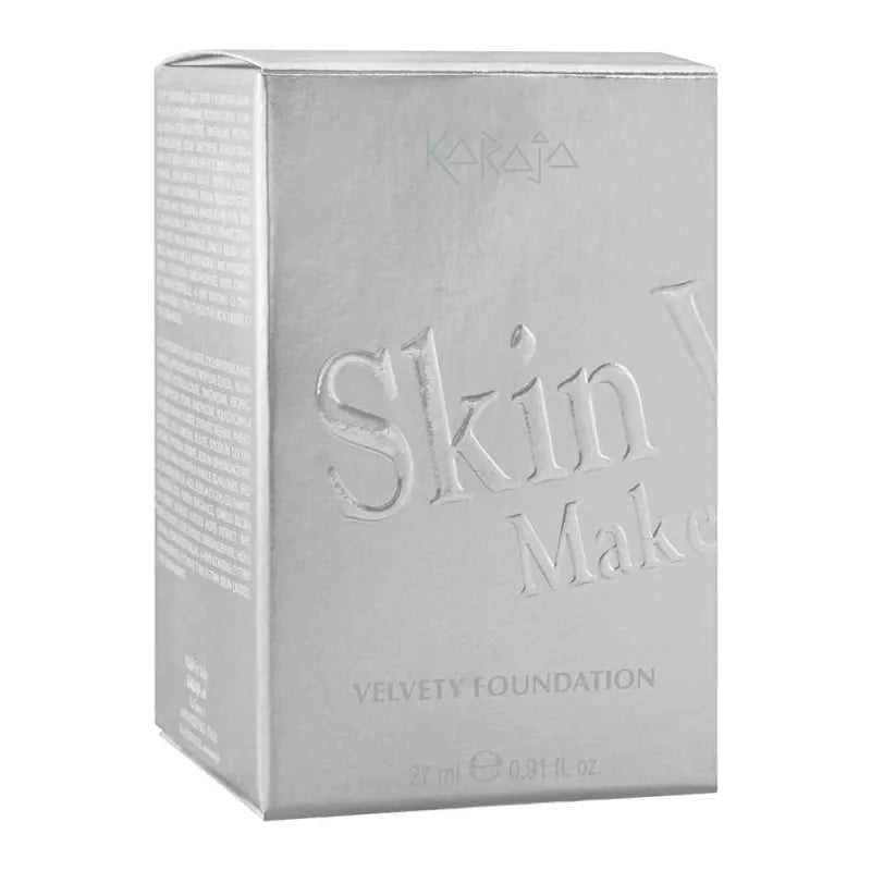 karaja skin velvet makeup velvety foundation, no. 3 image3