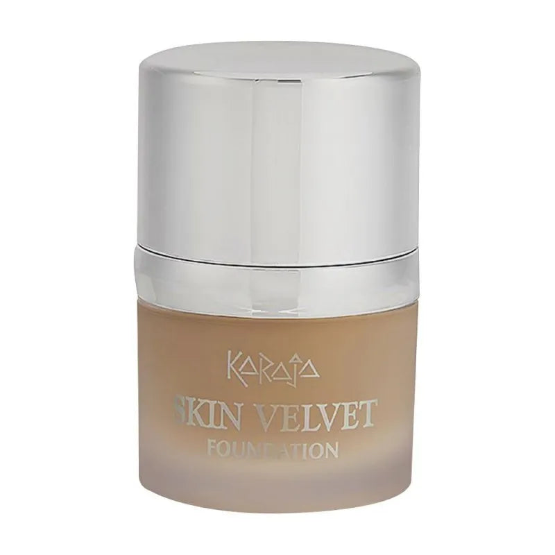 karaja skin velvet makeup velvety foundation, no. 4 image2