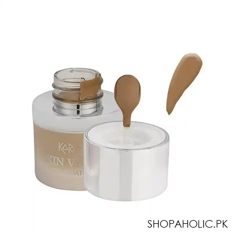 karaja skin velvet makeup velvety foundation, no. 4 main image