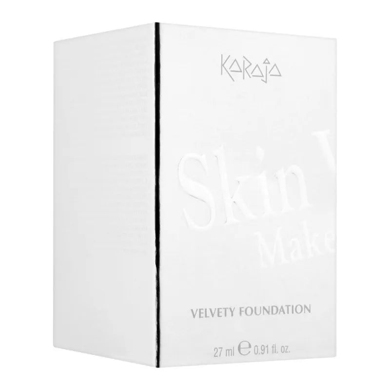 karaja skin velvet makeup velvety foundation, no. 6 image2