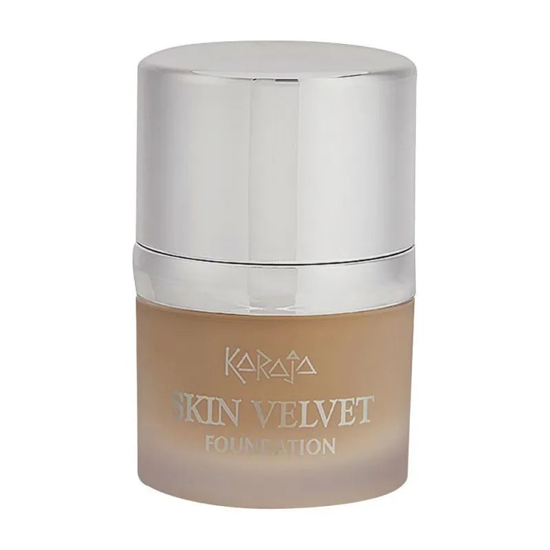 karaja skin velvet makeup velvety foundation, no. 9 image2