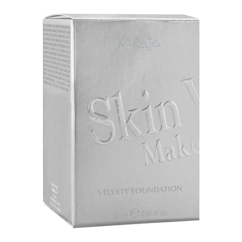 karaja skin velvet makeup velvety foundation, no. 9 image3