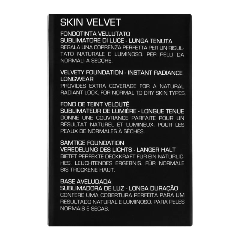 karaja skin velvet velvety foundation, 08, 27ml image2