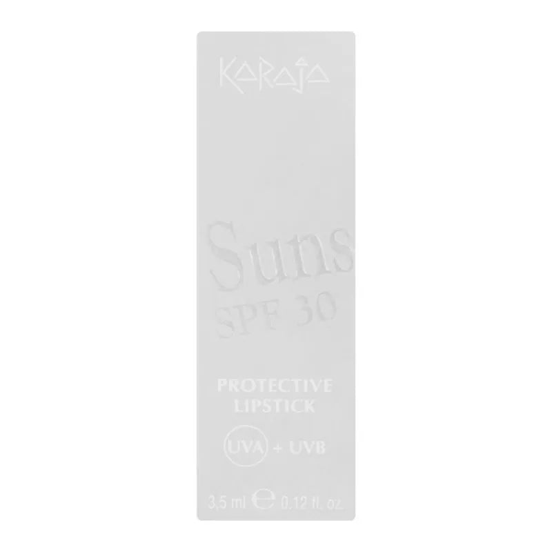 karaja sunshine spf 30 protective lipstick, no. 1 image2