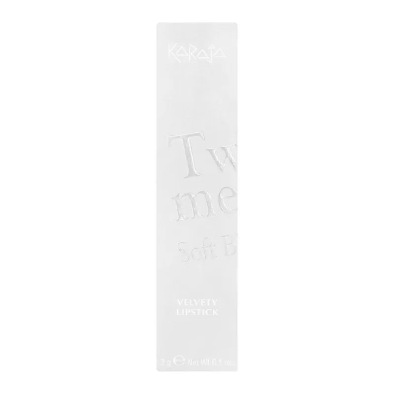 karaja twist me up soft blur matt velvety lipstick, no. 1 image2