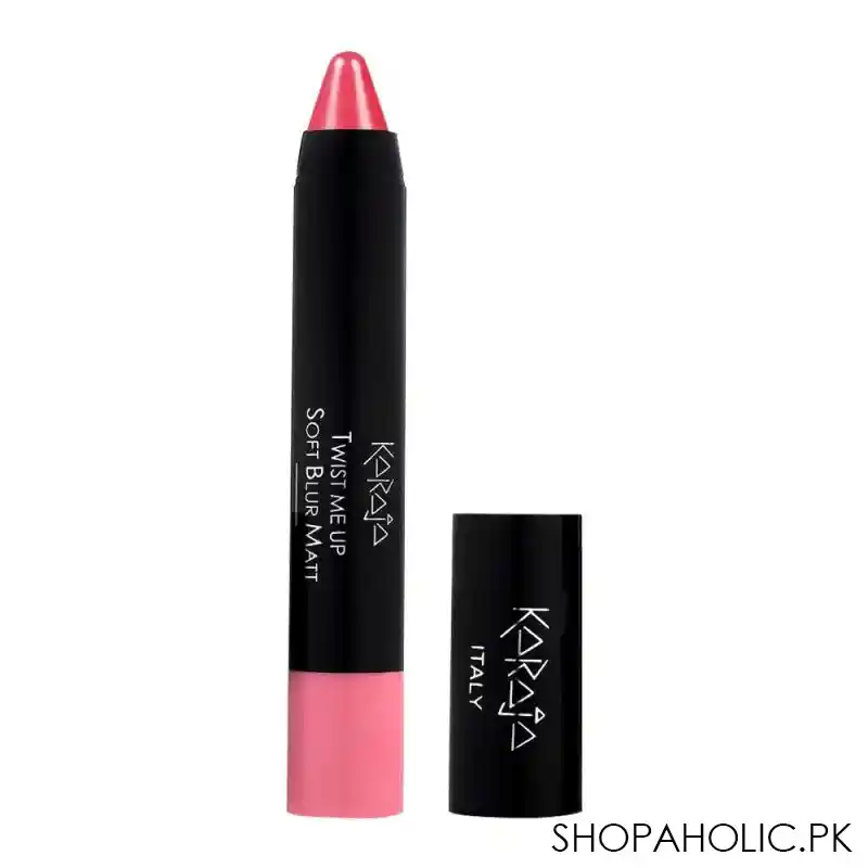 karaja twist me up soft blur matt velvety lipstick, no. 2 image2