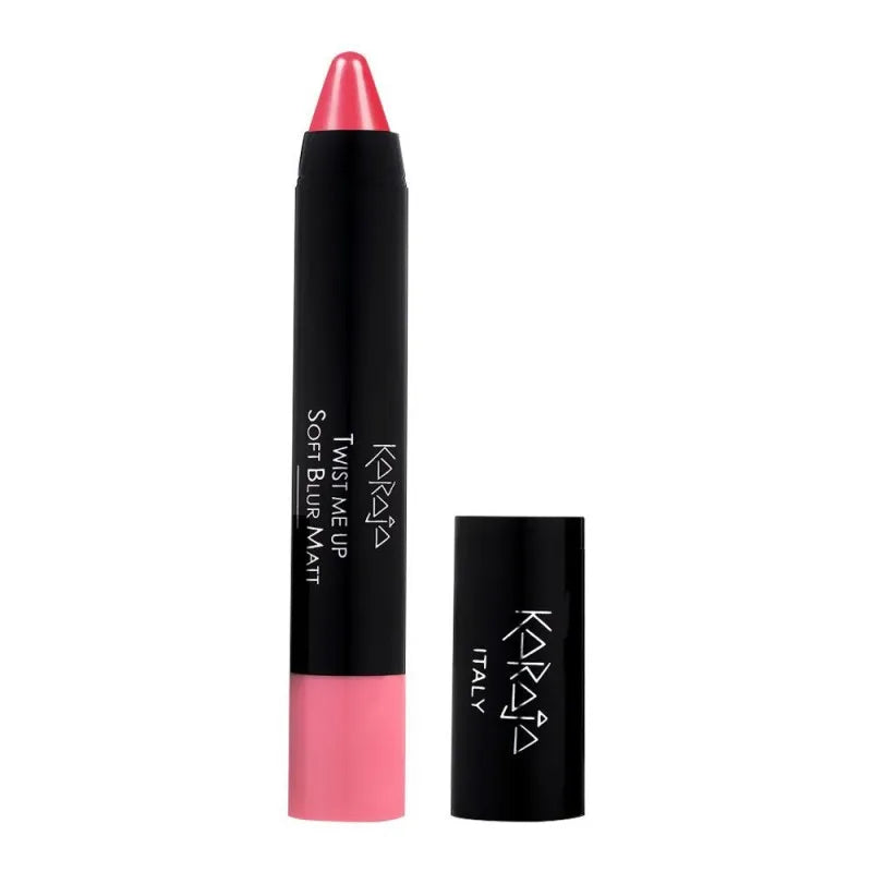 karaja twist me up soft blur matt velvety lipstick, no. 2 image2