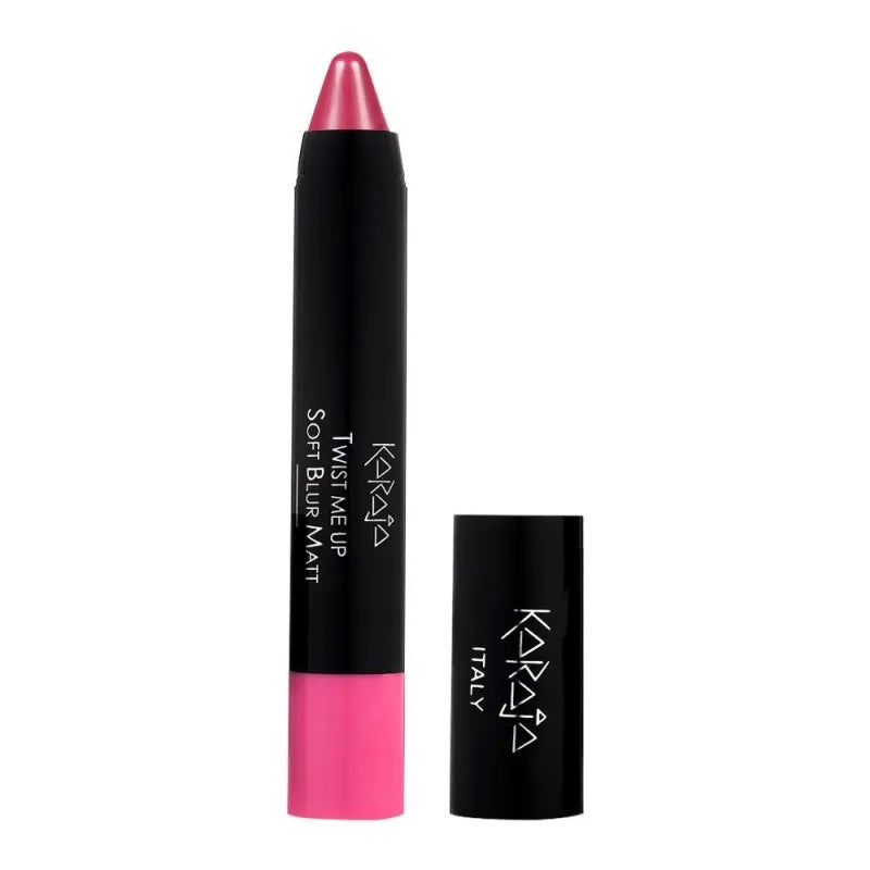 karaja twist me up soft blur matt velvety lipstick, no. 4 image2