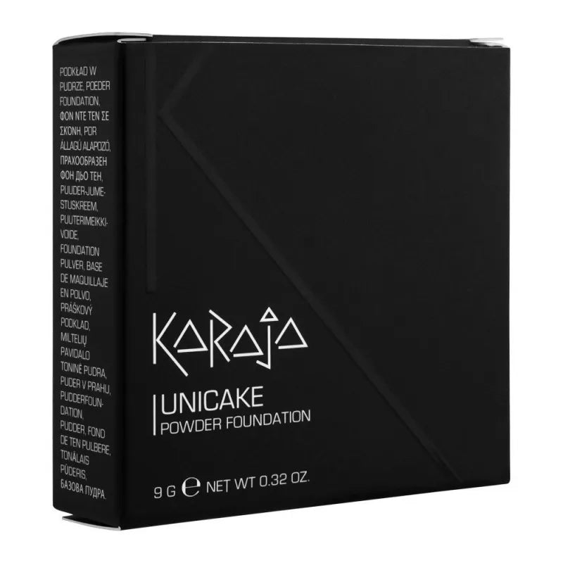 karaja unicake powder foundation, 02, 9g image3