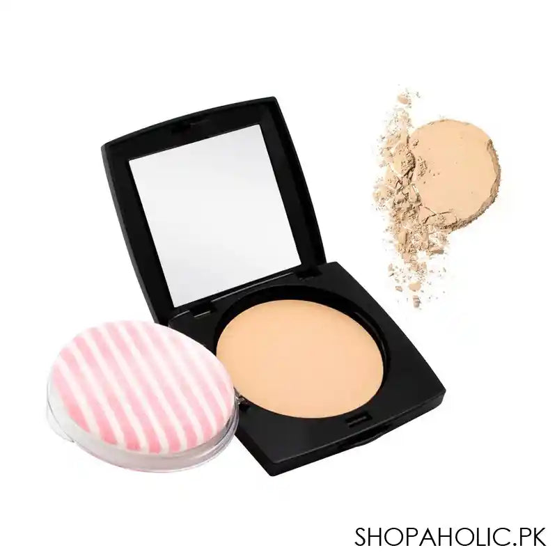 Karaja Unicake Powder Foundation, No. 3 - Main Image