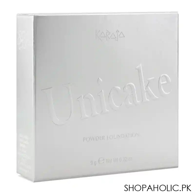 Karaja Unicake Powder Foundation, No. 7 - Image 4