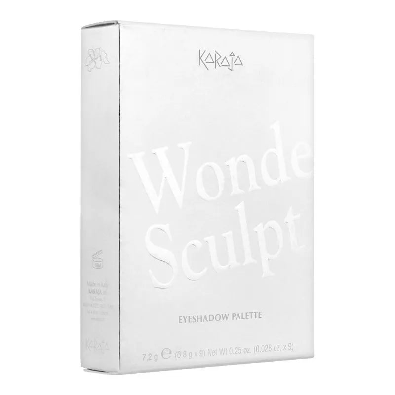 karaja wonder sculpt eyeshadow palette, 2 image2