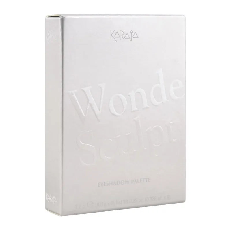 karaja wonder sculpt eyeshadow palette, no. 1 image3