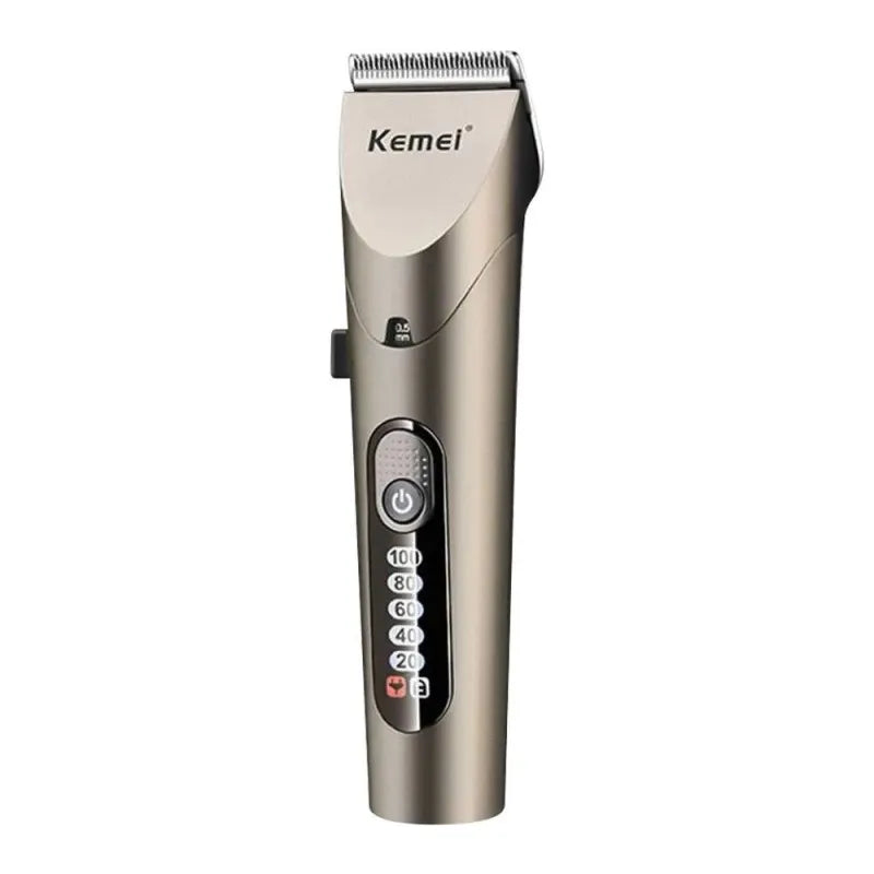 kemei professional electric hair clipper, km 1627 main image