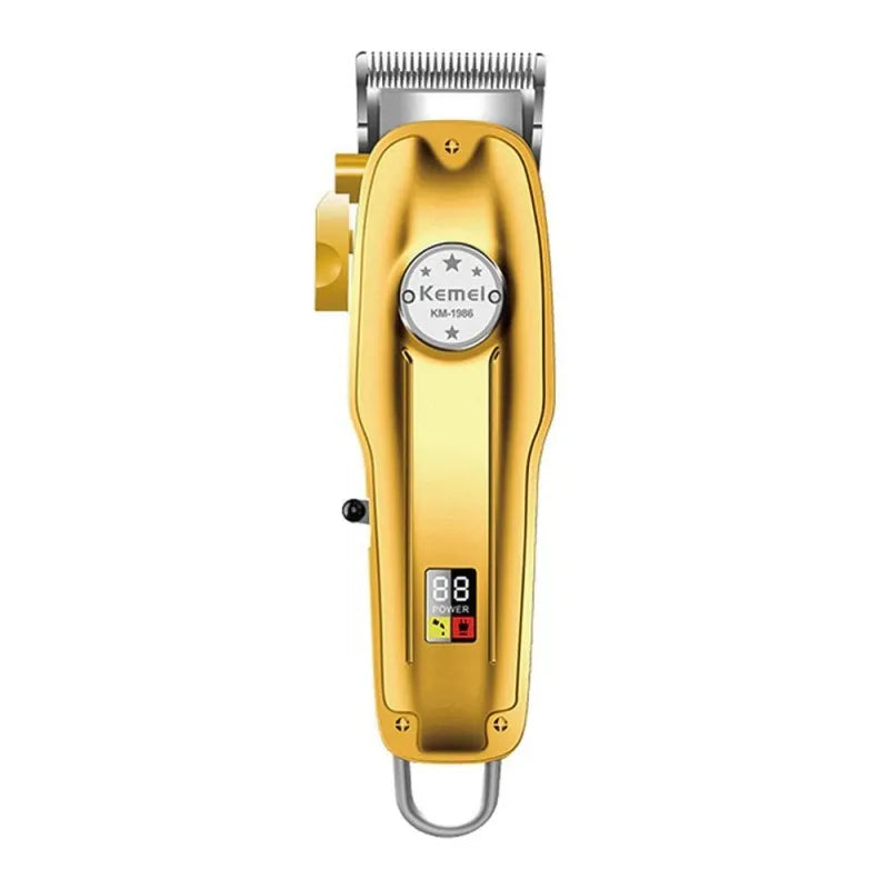 kemei professional hair clipper, km 1986+pg main image