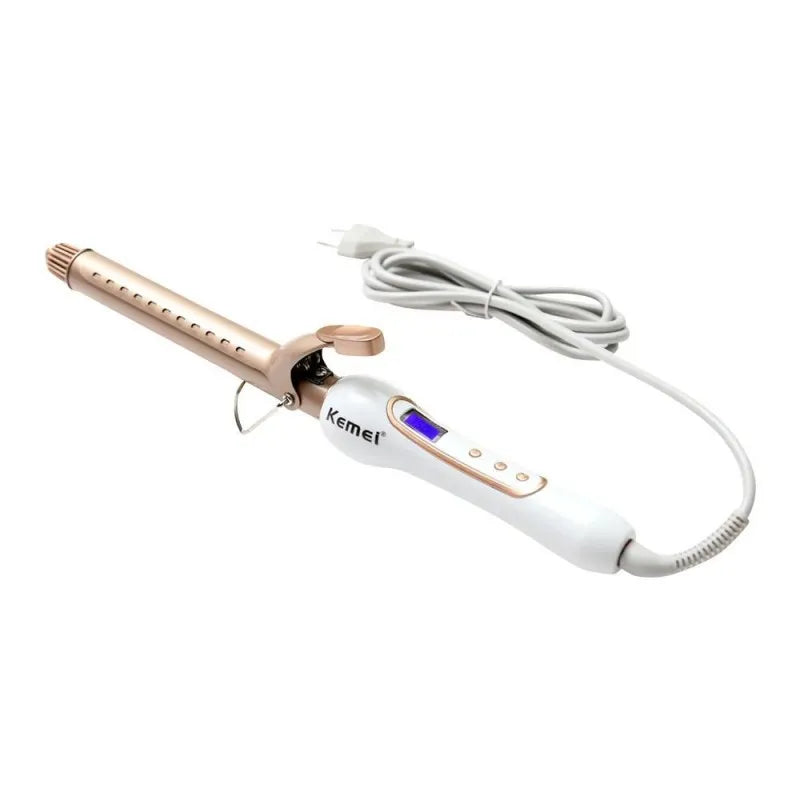 kemei professional hair curler, km 9950 main image