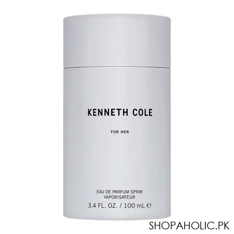 Kenneth Cole For Her Eau De Parfum 100ml - Main Image