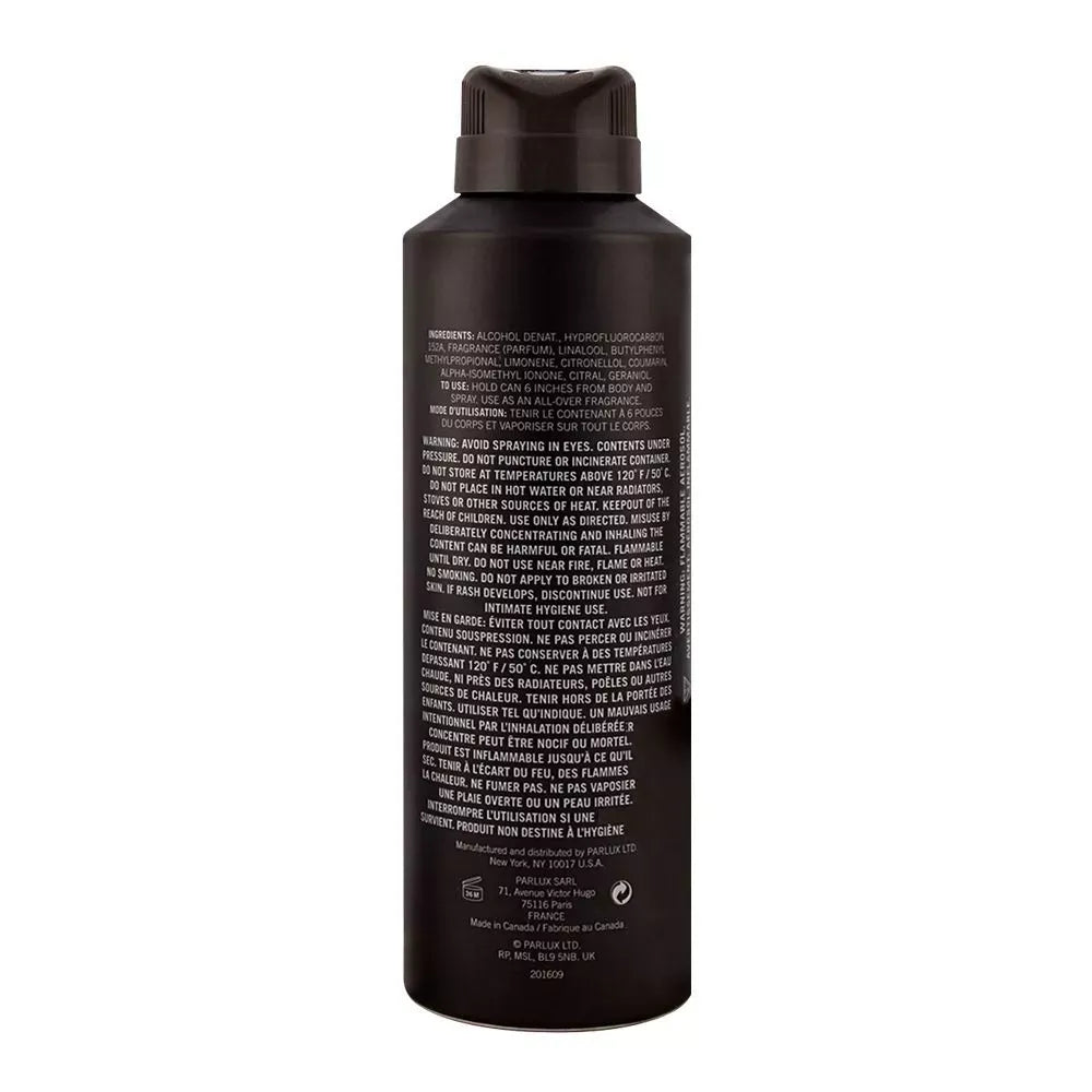 kenneth cole mankind body spray 170gm image2