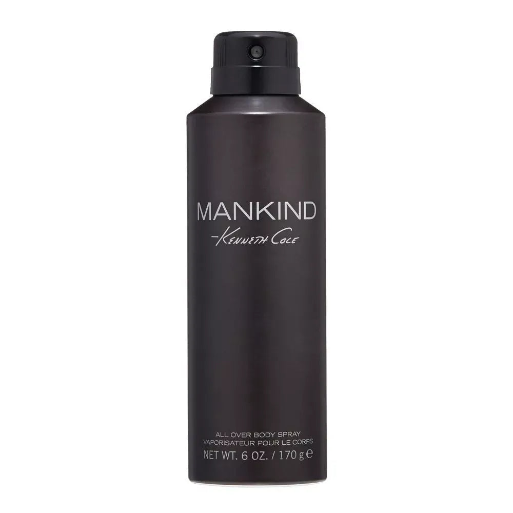 kenneth cole mankind body spray 170gm main image