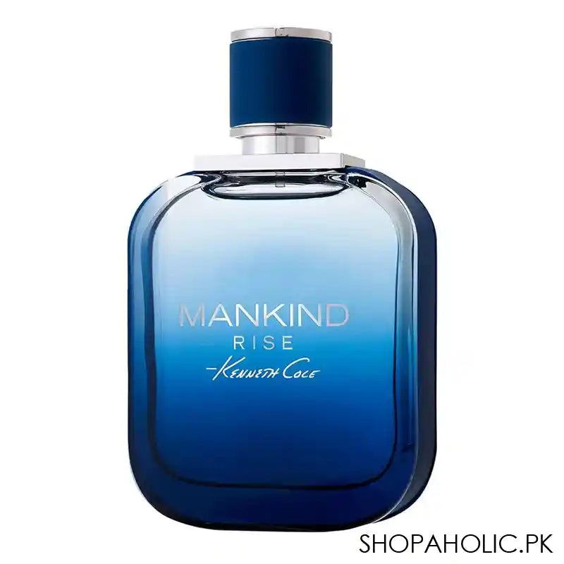 Kenneth Cole Mankind Rise Eau De Toilette, For Men, 100ml - Main Image