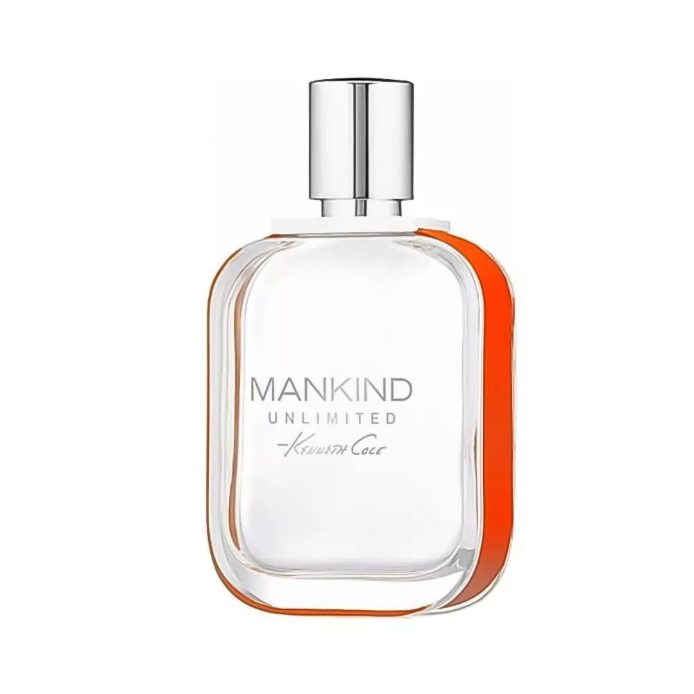 kenneth cole mankind unlimited eau de toilette spray, for men, 100ml image2