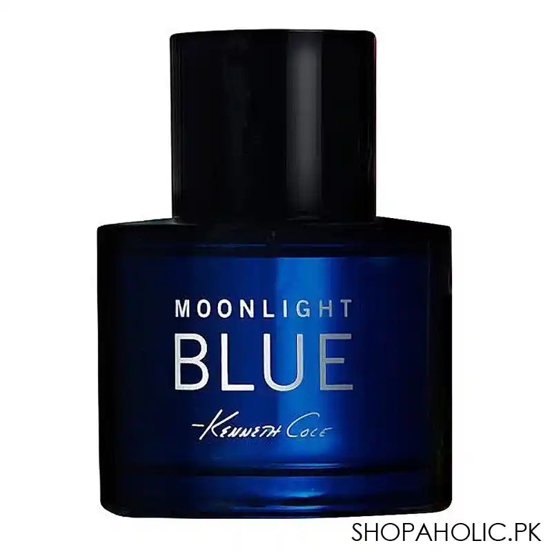 Kenneth Cole Moonlight Blue, Eau De Toilette, For Men, 100ml - Main Image