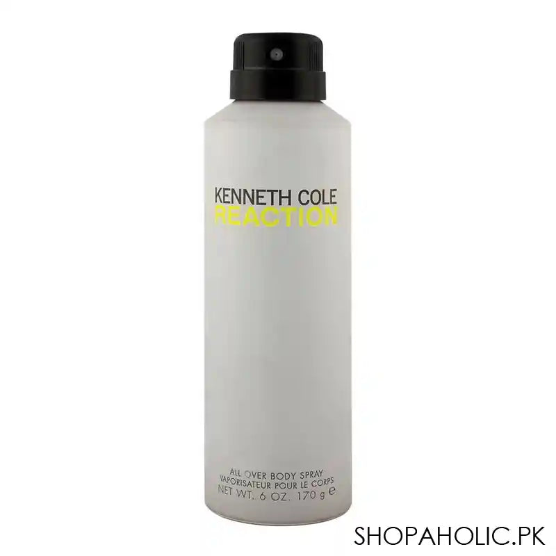 Kenneth Cole Reaction Deodorant Spray 170gm - Main Image