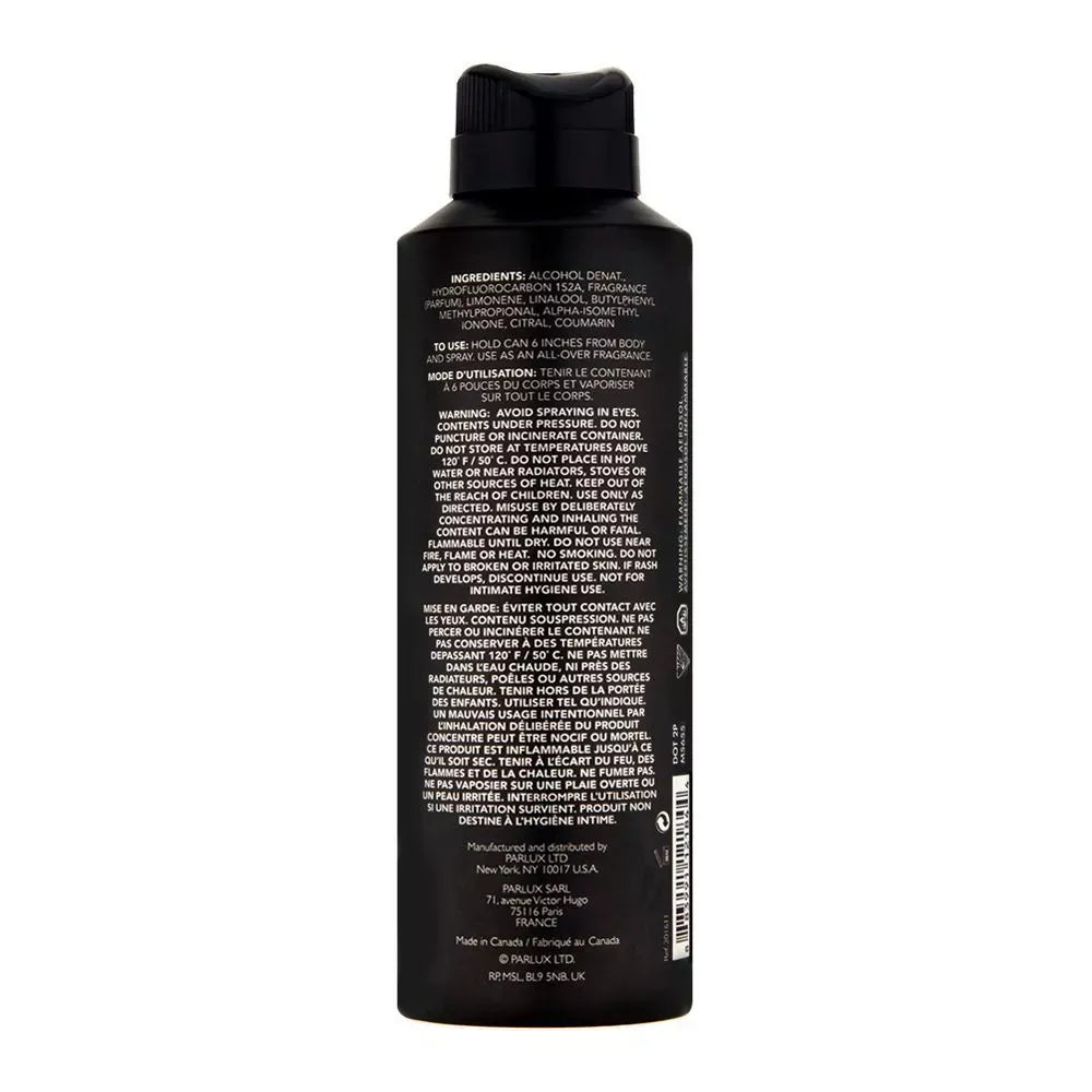 kenneth cole rsvp body spray 170gm image2