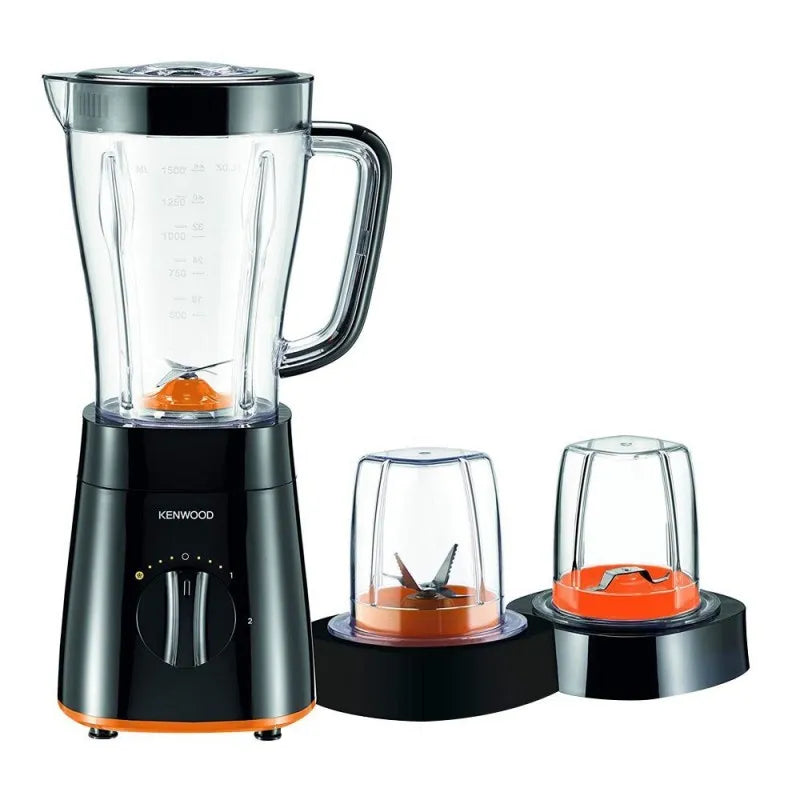 kenwood blender, 2l, 500w, blp 15.360bk main image