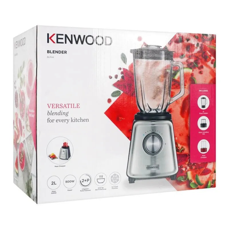 kenwood blender, 2l, 800w, blp 44 270ss image3