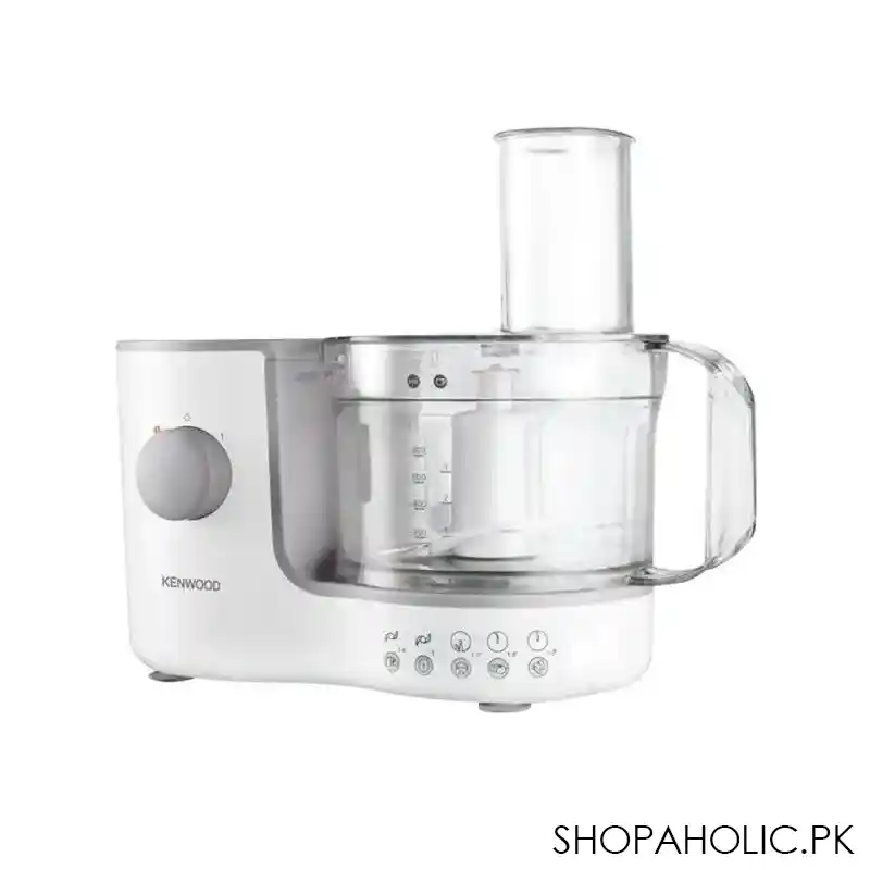 kenwood food processor, fp 120, 400w main image