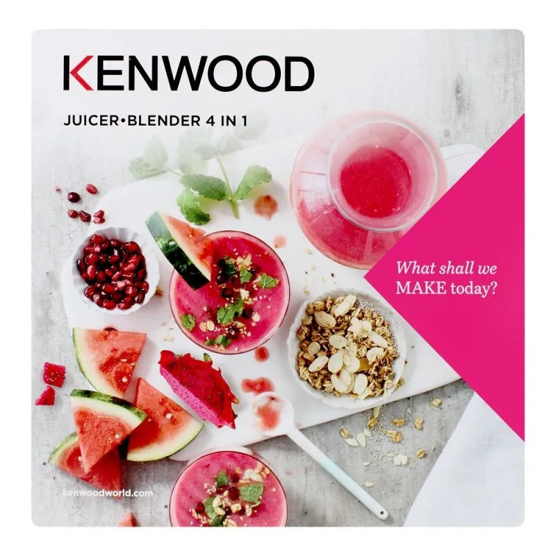 kenwood juicer blender 4 in 1, jep 00 image5