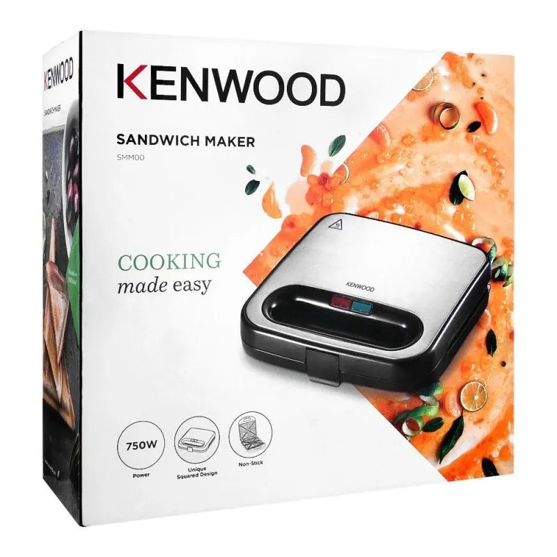 kenwood sandwich maker, smm 00 image3