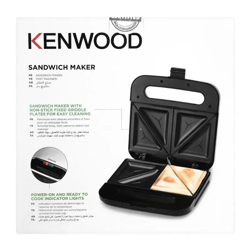 kenwood sandwich maker, smm 00 image4