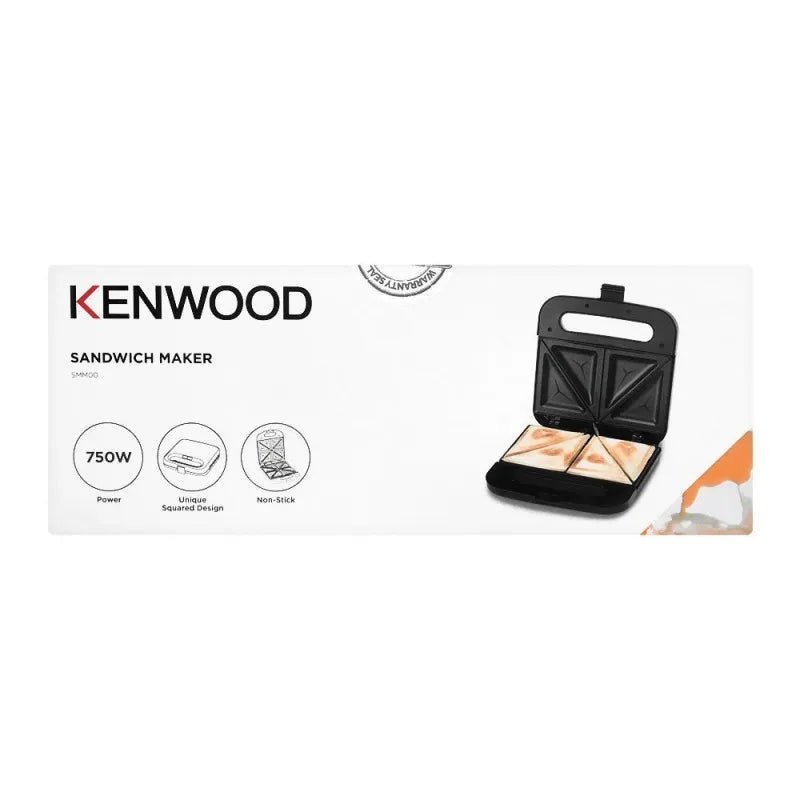 kenwood sandwich maker, smm 00 image5