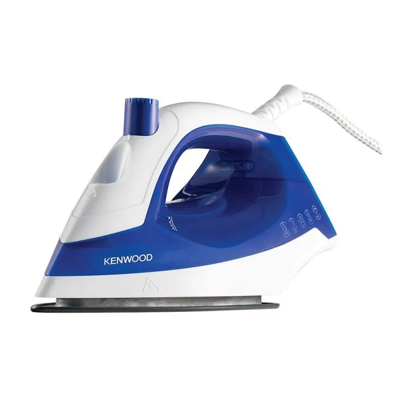 kenwood steam iron, 1100w, stp 01 main image