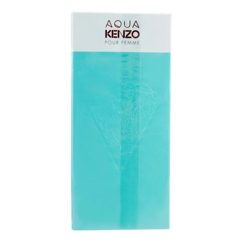 kenzo aqua kenzo pour femme eau de toilette, fragrance for women, 100ml image3