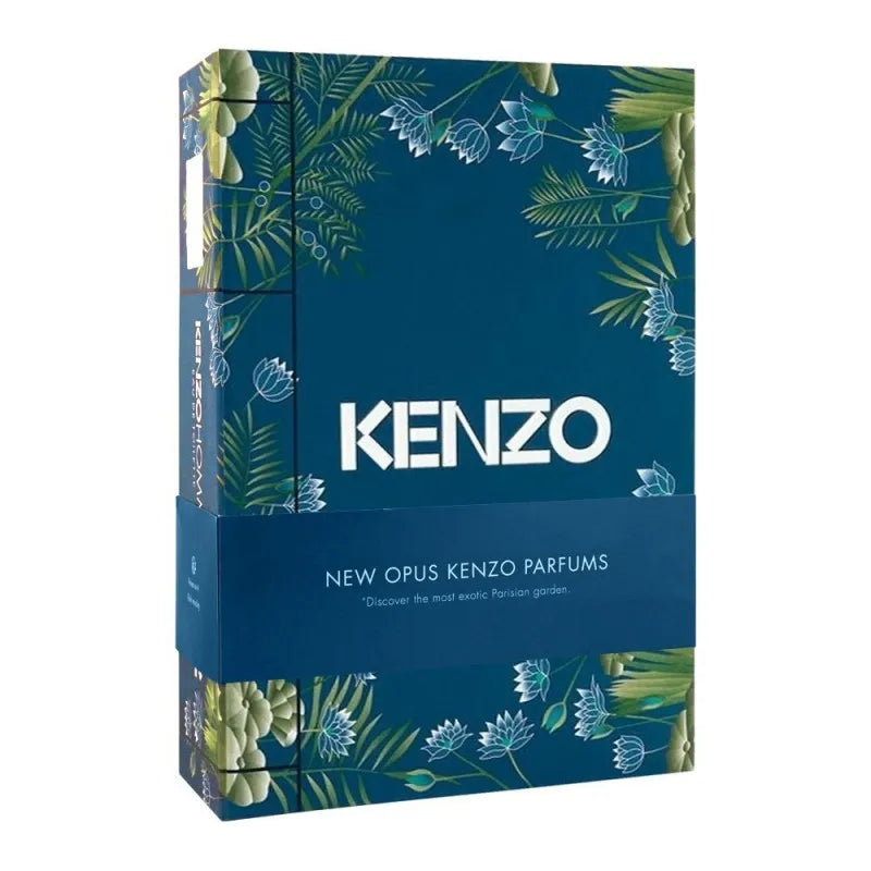 kenzo homme set eau de toilette 100ml + eau de toilette 30ml image2