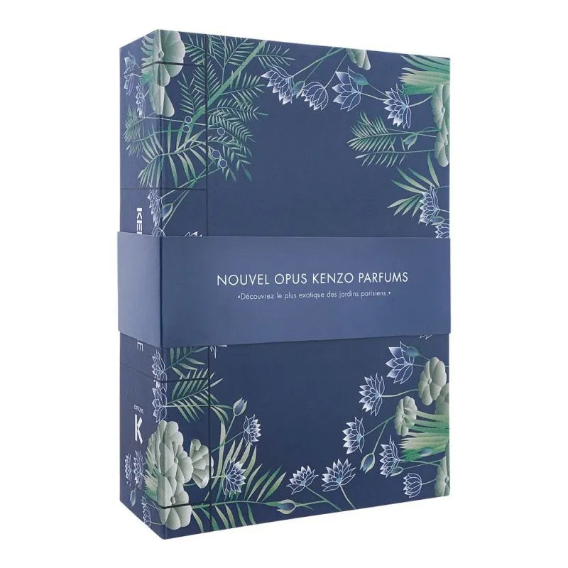 kenzo homme set, edp, 100ml + edp 30ml, fragrance for men image2