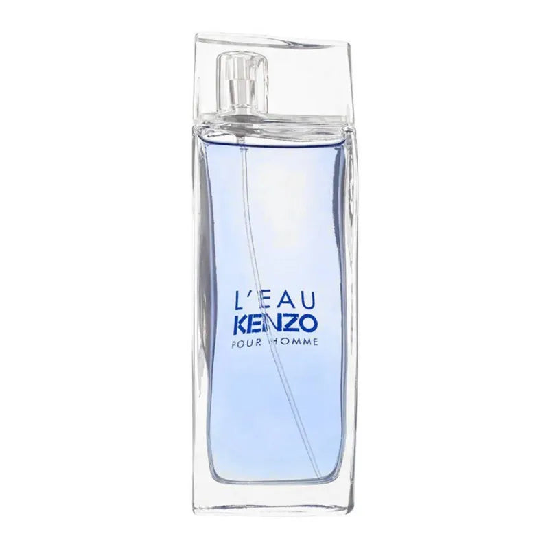 kenzo l&#039;eau pour homme, edt, fragrance for men, 100ml main image