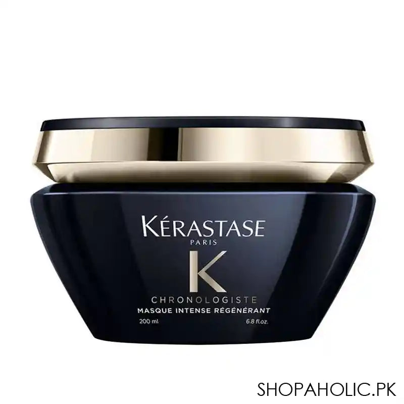 Kerastase Chronologiste Intense Regenerant Hair Mask, For Shine and Nourishment, 200ml - Main Image