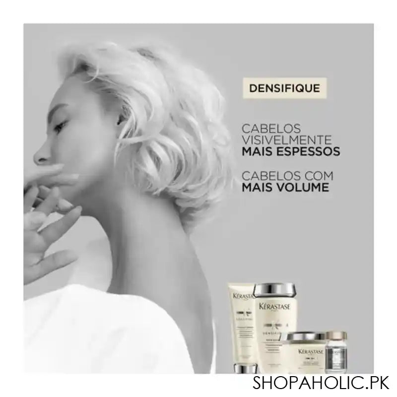 Kerastase Densifique Fondant Densite Conditioner, For Thinning and Weak Hair, 200ml - Image 2