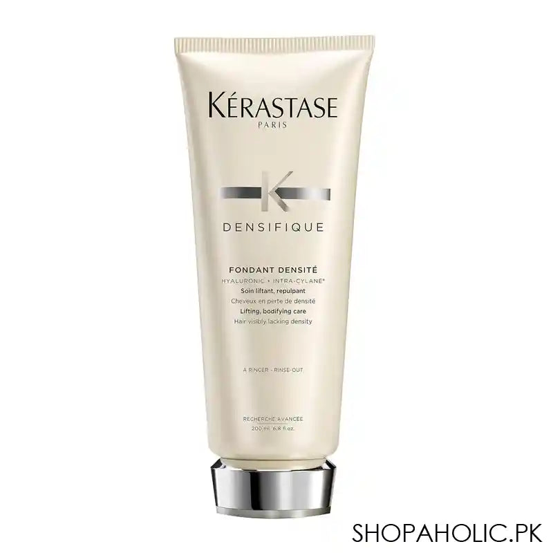 Kerastase Densifique Fondant Densite Conditioner, For Thinning and Weak Hair, 200ml - Main Image