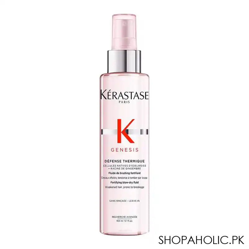 Kerastase Genesis Defence Thermique Heat Protecting Spray, For Thinning and Weak Hair, 150ml - Main Image