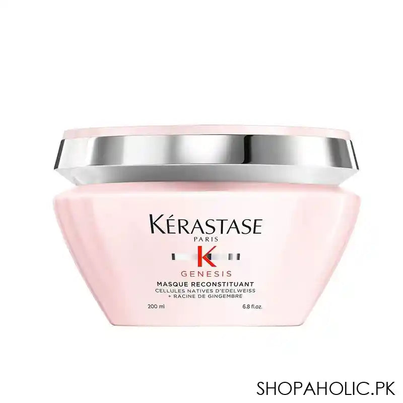 Kerastase Genesis Reconstituant Hair Mask, For Thinning and Weak Hair, 200ml - Main Image