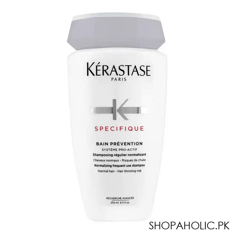 Kerastase Specifique Bain Prevention Shampoo, For Normal Hair, 250ml - Main Image