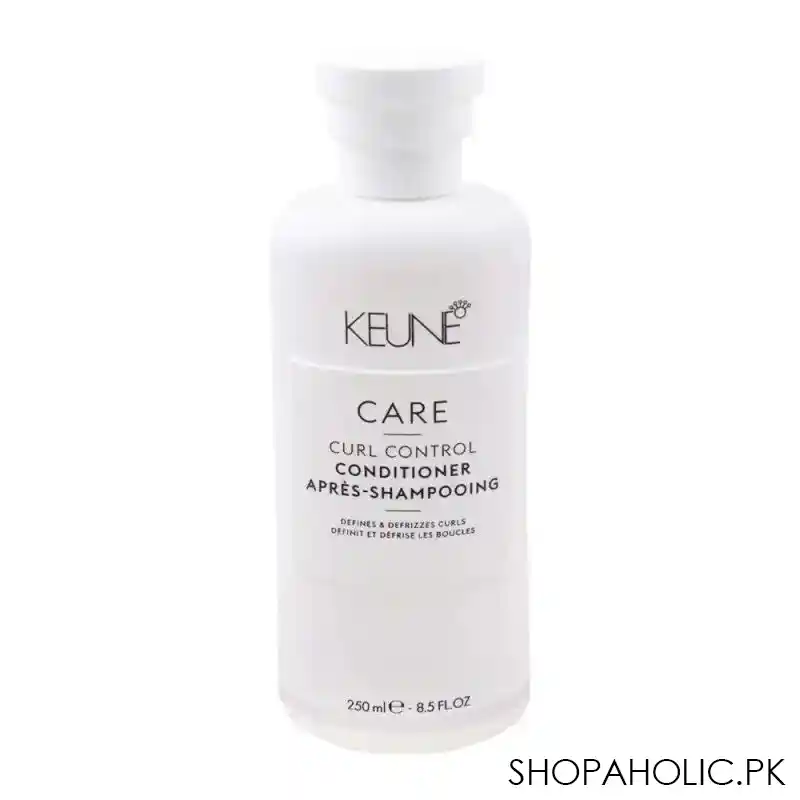 keune care curl control conditioner, 250ml main image