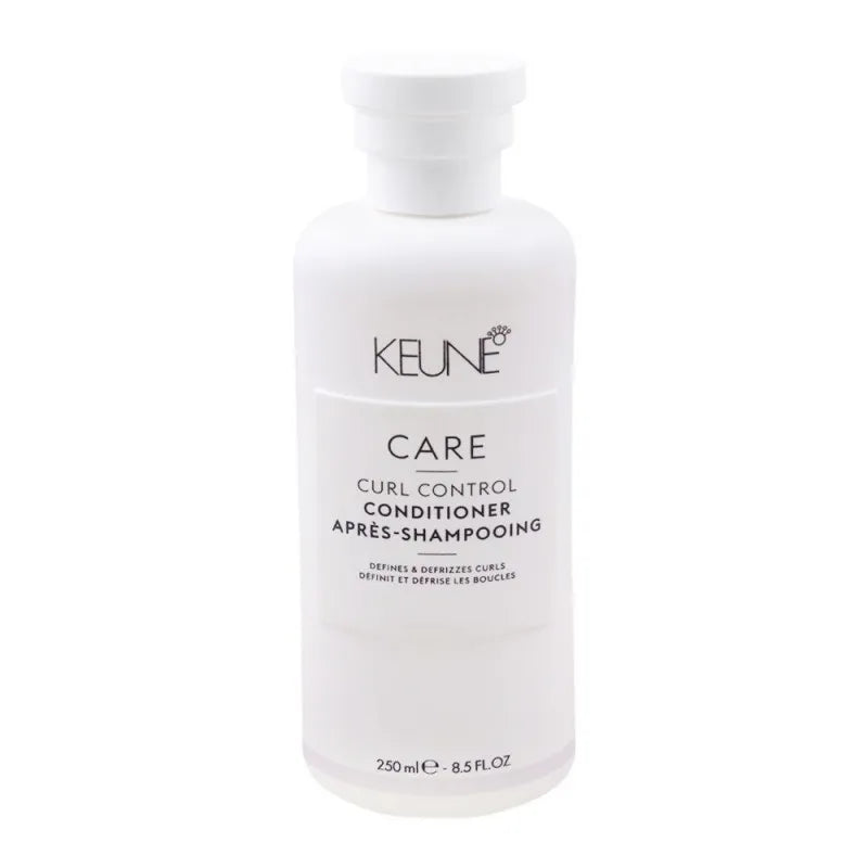 keune care curl control conditioner, 250ml main image