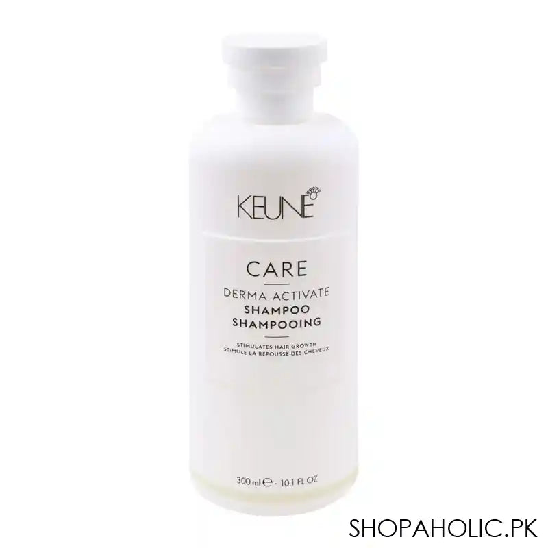 Keune Care Derma Activate Shampoo, 300ml - Main Image