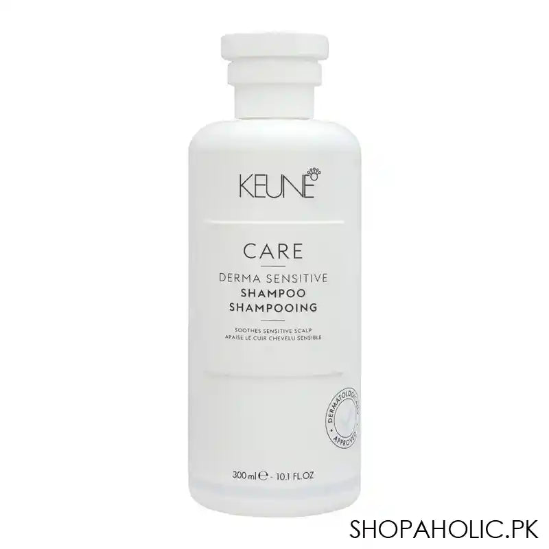 Keune Care Derma Sensitive Shampoo, 300ml - Main Image